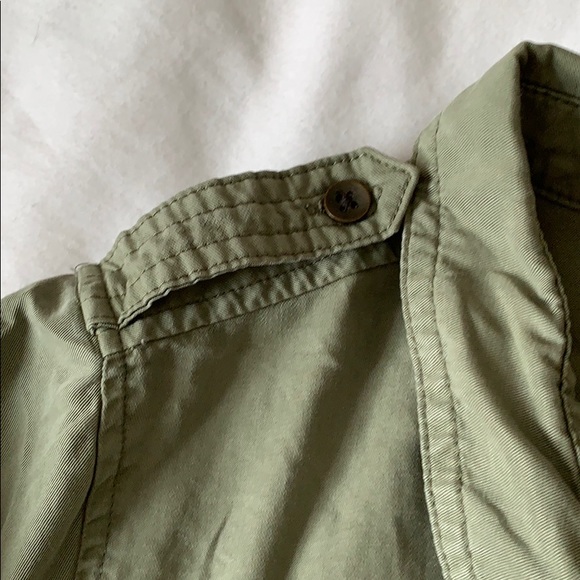 Universal Thread Button Up Utility Shirt - Picture 6 of 7
